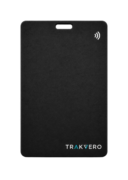 TRAKVERO Smart Tracker Card